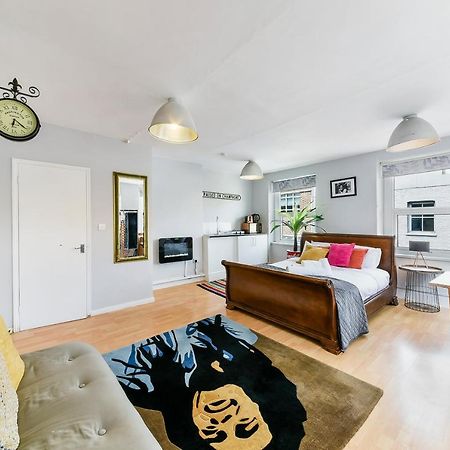 Bob Marley Studio - Shoreditch Near Liverpool Street Londres Extérieur photo