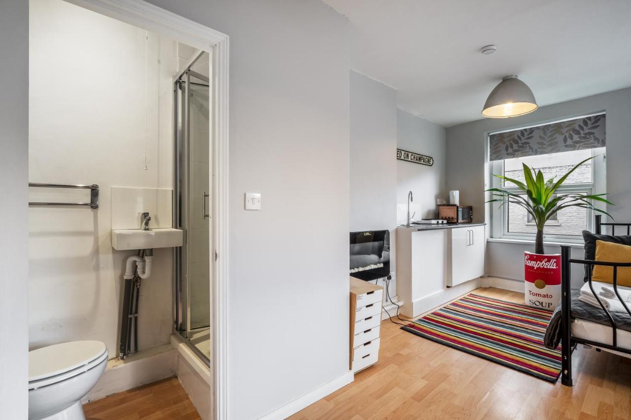 Bob Marley Studio - Shoreditch Near Liverpool Street Londres Extérieur photo